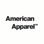 Custom American Apparel