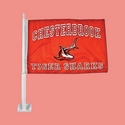Promotional Car Flags