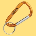 Promotional Carabiners