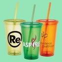 Personalized Jetline Drinkware from Deluxe.com