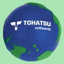 Earth | Space Stress Balls