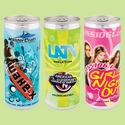 Custom Energy Drinks