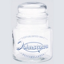 Personalized Candy Jars