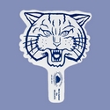 Plastic Hand Fans