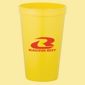 Personalized Plastic Stadium Cups