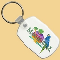 Standard Custom Key Chains