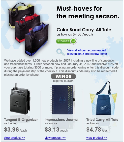 Must-haves For The Meeting Season