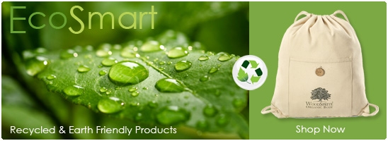 EcoSmart Recycled and Earth Friendly Products