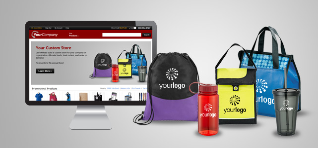 Custom Promotional Product Stores