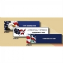 Patriotic Buttons & Stickers
