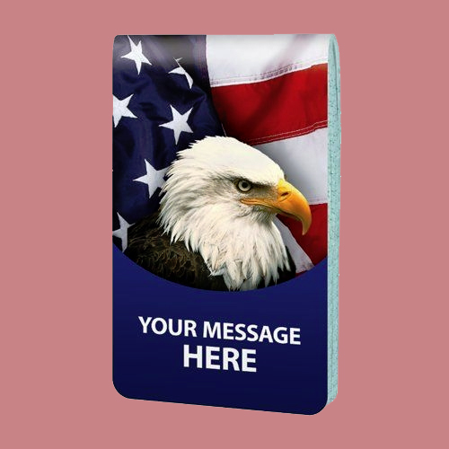Patriotic Journals, Organizers & Portfolios