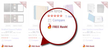 Free Rush Icon