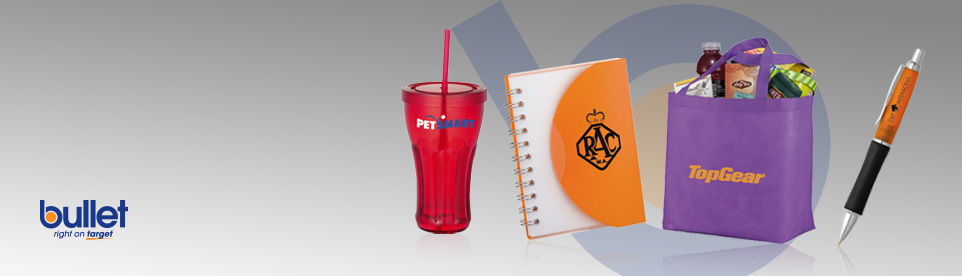 Bullet Line Promotional Products