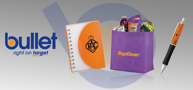 Bullet Line Promotional Products