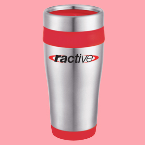 Bullet Line Drinkware from InkHead