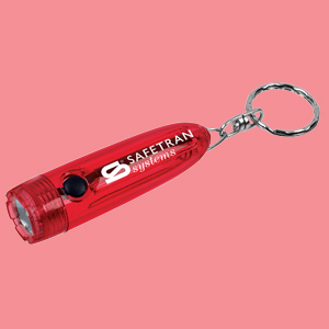 Bullet Line Keychains & Key Tags from InkHead