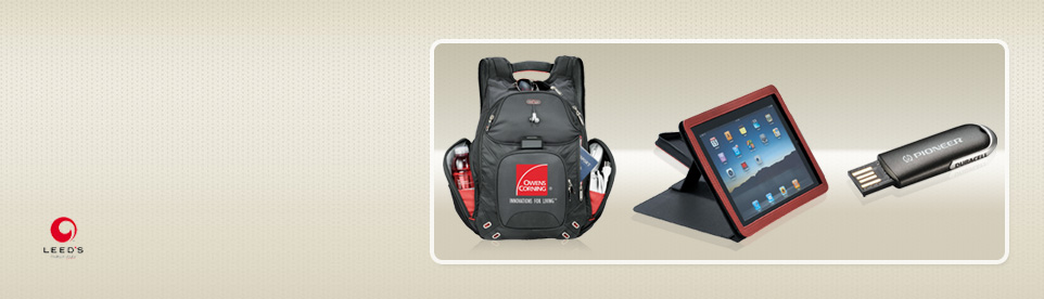 Leed's Promotional Products | Leed's Promotional Items