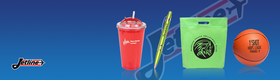 Jetline Promotional Products | Jetline Promotional Items