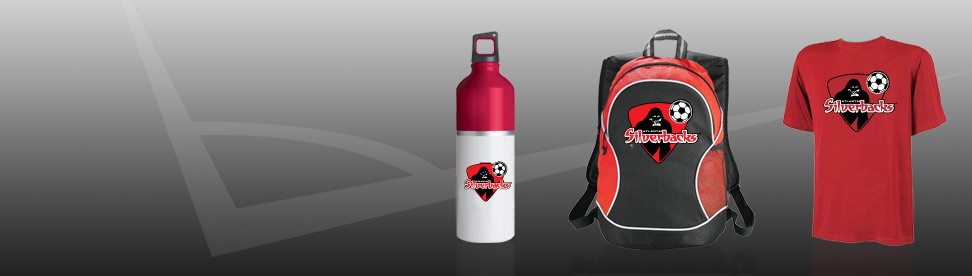 Atlanta Silverbacks | Club League Promotional Products
