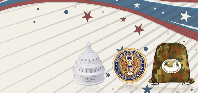 Government Promotional Items
