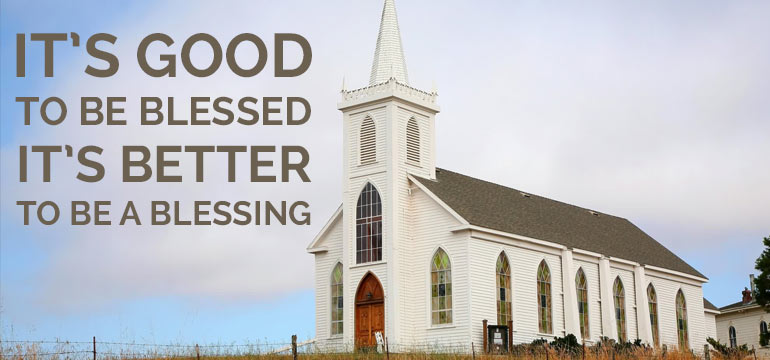 Church Promotional Items | Religious Promotional Products