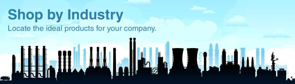 Shop Promotional Products by Industry