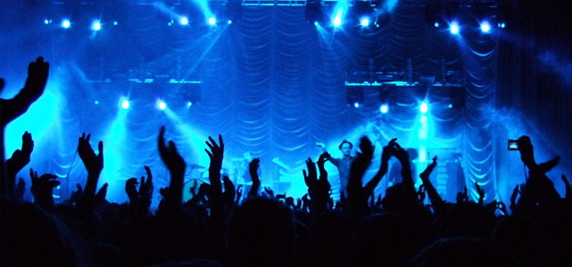 Custom Concert Merchandise | Promotional Concert Products