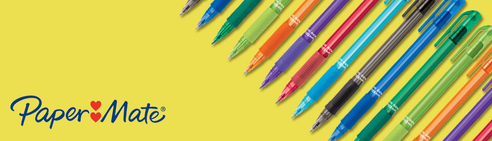 Custom Paper Mate Pens | Promotional Paper Mate Writing Instruments