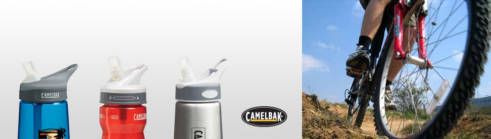 Custom CamelBak Water Bottles | Personalized CamelBak Water Bottles