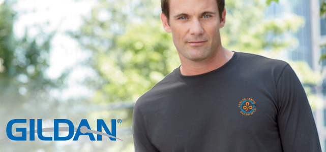 Custom Gildan Apparel | Wholesale Gildan T-Shirts