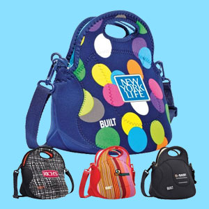 Custom Built Bags