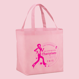 Breast Cancer Awareness Bags
