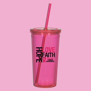 Breast Cancer Awareness Drinkware