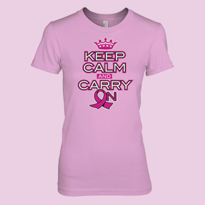 Breast Cancer Awareness Apparel