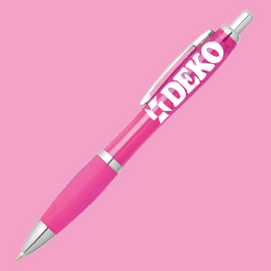 Breast Cancer Awareness Writing Instruments