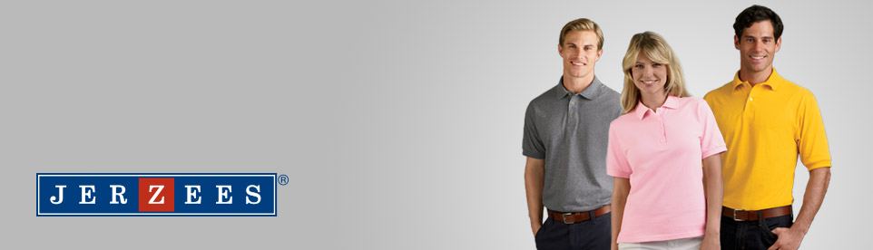 Custom Jerzees Apparel | Promotional Jerzees Clothing
