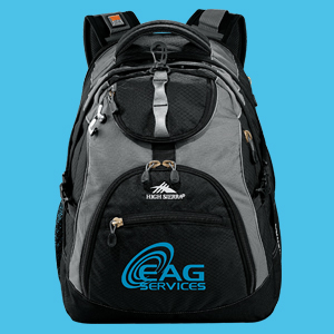Custom  High Sierra  Backpacks