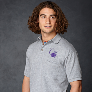 Personalized Anvil Golf Shirts