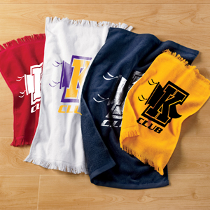 Personalized Anvil School Spirit Items