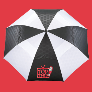 Personalized Slazenger Umbrellas