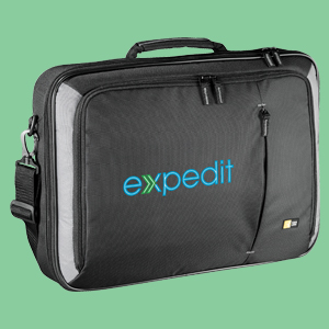 Promotional Case Logic Bags