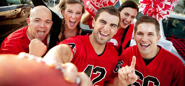 Custom Tailgate Gear | Promotional Tailgating Accessories