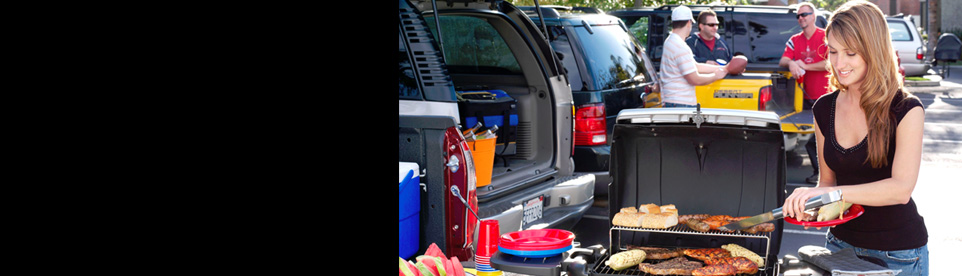 Custom Tailgate Gear | Promotional Tailgating Accessories