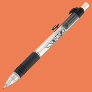 Promotional Zebra Pencils