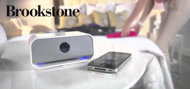 Custom Brookstone Gifts | Promotional Brookstone Items