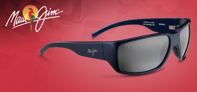 Personalized Maui Jim Sunglasses | Custom Maui Jim Products