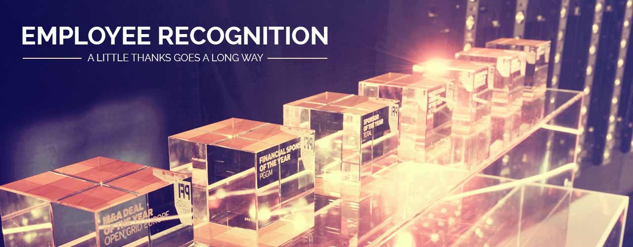 Employee Recognition Awards | Employee Appreciation Gifts