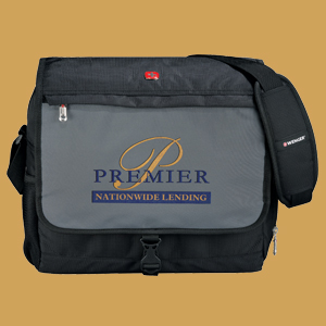 Personalized Messenger & Saddle Bags