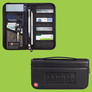 Personalized Travel Items