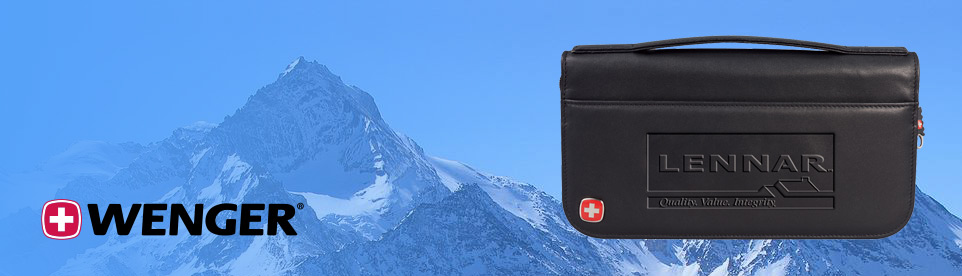 Custom Wenger Swiss Army Products | Promotional Leed's Wenger Swiss Army Items